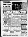 Chatham Standard Tuesday 29 October 1991 Page 12