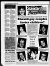 Chatham Standard Tuesday 29 October 1991 Page 16