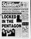 Chatham Standard Tuesday 24 December 1991 Page 1