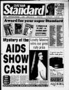 Chatham Standard Tuesday 07 April 1992 Page 1