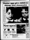 Chatham Standard Tuesday 07 April 1992 Page 6