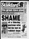 Chatham Standard Tuesday 02 June 1992 Page 1