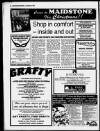 Chatham Standard Tuesday 01 December 1992 Page 20