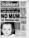 Chatham Standard Tuesday 22 December 1992 Page 1