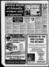Chatham Standard Tuesday 01 June 1993 Page 16