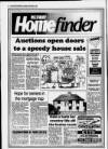 Chatham Standard Tuesday 09 November 1993 Page 34