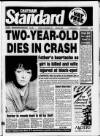 Chatham Standard Tuesday 16 November 1993 Page 1