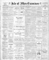 Isle of Man Examiner Saturday 21 January 1905 Page 1