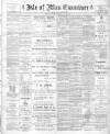 Isle of Man Examiner Saturday 04 February 1905 Page 1