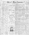 Isle of Man Examiner Saturday 13 May 1905 Page 1