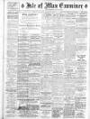 Isle of Man Examiner Saturday 02 December 1916 Page 1