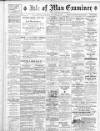 Isle of Man Examiner Saturday 23 December 1916 Page 1