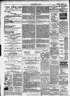 Holyhead Mail and Anglesey Herald Thursday 03 January 1889 Page 4