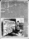 Holyhead Mail and Anglesey Herald Thursday 07 March 1889 Page 3