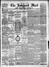 Holyhead Mail and Anglesey Herald Thursday 05 September 1889 Page 1