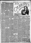 Holyhead Mail and Anglesey Herald Thursday 05 September 1889 Page 3