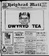 Holyhead Mail and Anglesey Herald