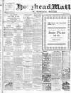 Holyhead Mail and Anglesey Herald Friday 21 June 1918 Page 1