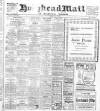 Holyhead Mail and Anglesey Herald Friday 12 July 1918 Page 1