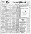 Holyhead Mail and Anglesey Herald Friday 19 July 1918 Page 1