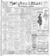 Holyhead Mail and Anglesey Herald Friday 08 November 1918 Page 1