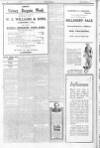 Holyhead Mail and Anglesey Herald Friday 29 November 1918 Page 8