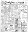 Holyhead Mail and Anglesey Herald Friday 06 December 1918 Page 1