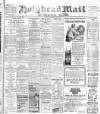 Holyhead Mail and Anglesey Herald Friday 27 December 1918 Page 1