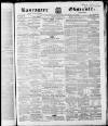 Lancaster Observer and Morecambe Chronicle Saturday 25 November 1865 Page 1