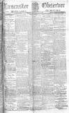 Lancaster Observer and Morecambe Chronicle Friday 17 January 1919 Page 1