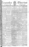Lancaster Observer and Morecambe Chronicle Friday 24 January 1919 Page 1