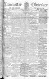 Lancaster Observer and Morecambe Chronicle Friday 07 February 1919 Page 1