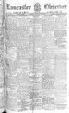 Lancaster Observer and Morecambe Chronicle Friday 21 February 1919 Page 1