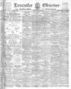 Lancaster Observer and Morecambe Chronicle Friday 06 June 1919 Page 1