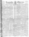 Lancaster Observer and Morecambe Chronicle Friday 22 August 1919 Page 1
