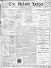 Nelson Leader Friday 24 January 1908 Page 1