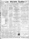 Nelson Leader Friday 13 March 1908 Page 1