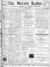 Nelson Leader Friday 01 May 1908 Page 1