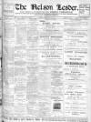 Nelson Leader Friday 22 May 1908 Page 1