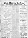 Nelson Leader Friday 06 November 1908 Page 1