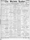 Nelson Leader Friday 27 November 1908 Page 1
