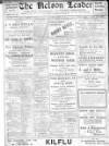 Nelson Leader Friday 06 January 1911 Page 1