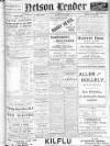 Nelson Leader Friday 24 March 1911 Page 1