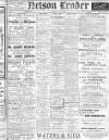 Nelson Leader Friday 01 December 1911 Page 1