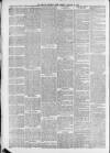Melton Mowbray Times and Vale of Belvoir Gazette Friday 18 January 1889 Page 6