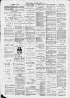 Melton Mowbray Times and Vale of Belvoir Gazette Friday 01 February 1889 Page 4