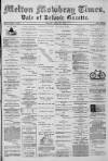 Melton Mowbray Times and Vale of Belvoir Gazette