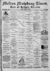 Melton Mowbray Times and Vale of Belvoir Gazette