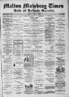 Melton Mowbray Times and Vale of Belvoir Gazette