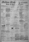 Melton Mowbray Times and Vale of Belvoir Gazette Friday 16 March 1900 Page 1